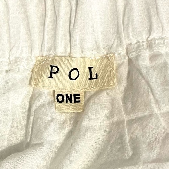 POL Valley Escape Crochet Skirt OS - Picture 15 of 16